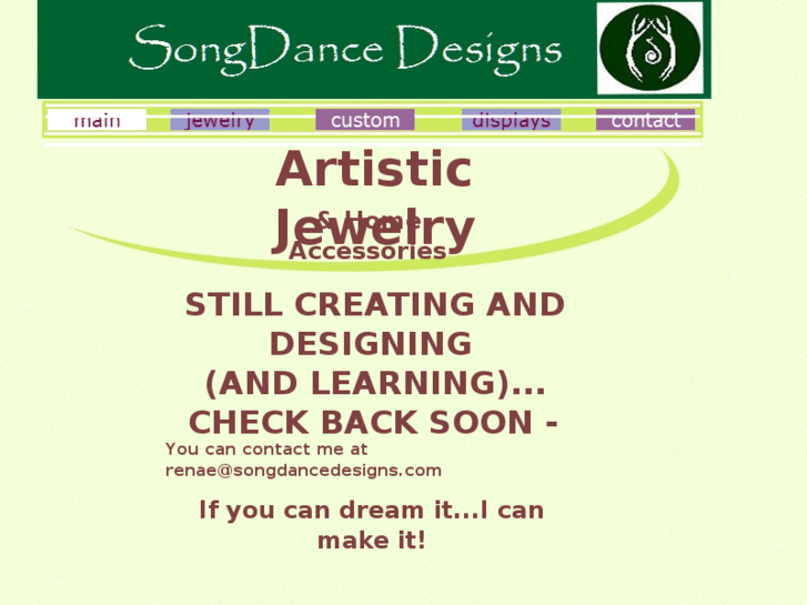 www.songdancedesigns.com