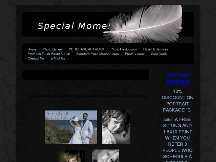 www.specialmomentstudios.com