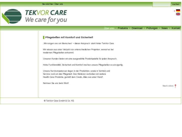 www.tekvor-care.com