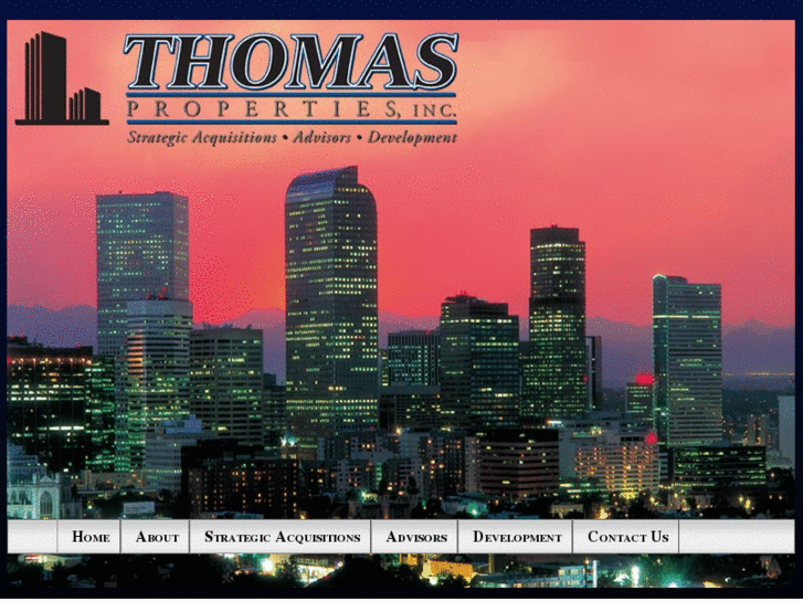 www.thomaspropertiesinc.com