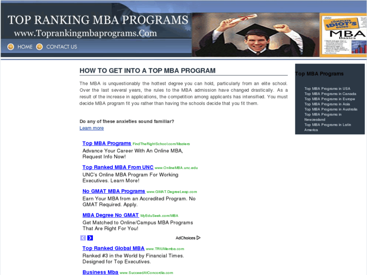 www.toprankingmbaprograms.com