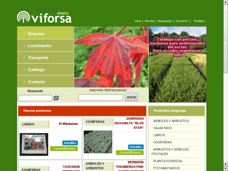 www.viforsa.es