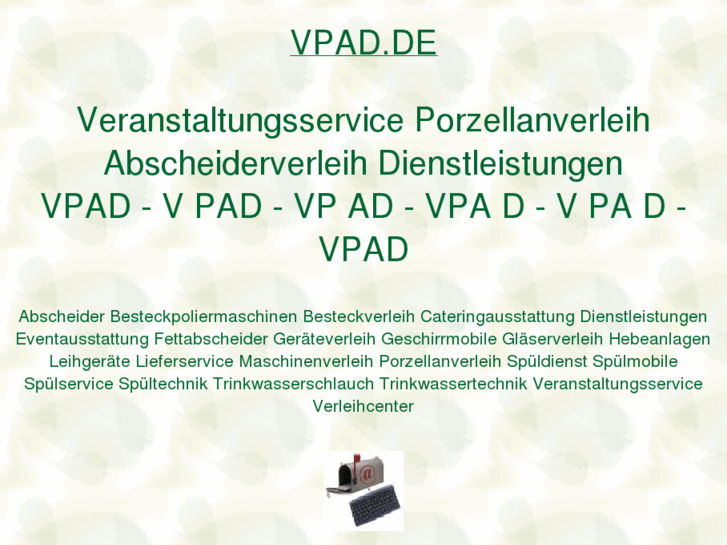 www.vpad.de