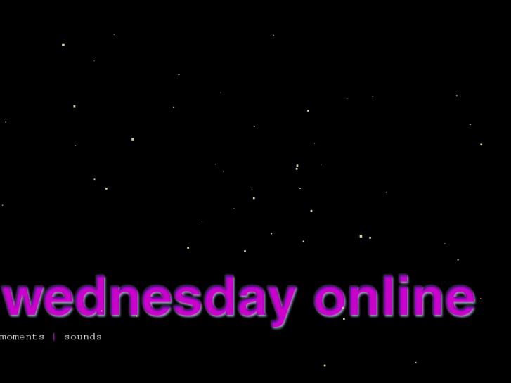 www.wednesday-online.com