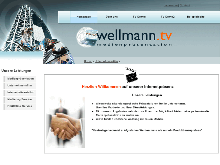 www.wellmann.tv