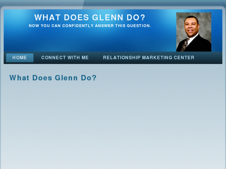 www.whatdoesglenndo.com