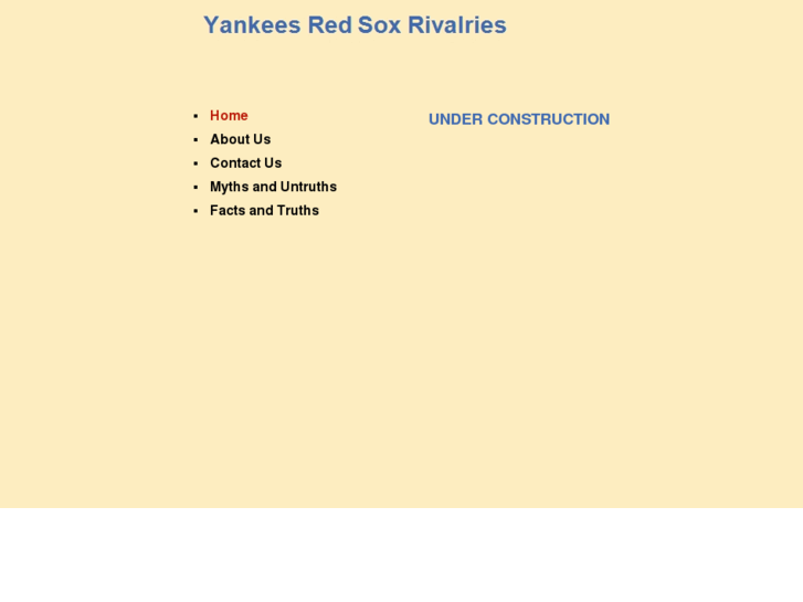 www.yankees-redsox-rivalries.com