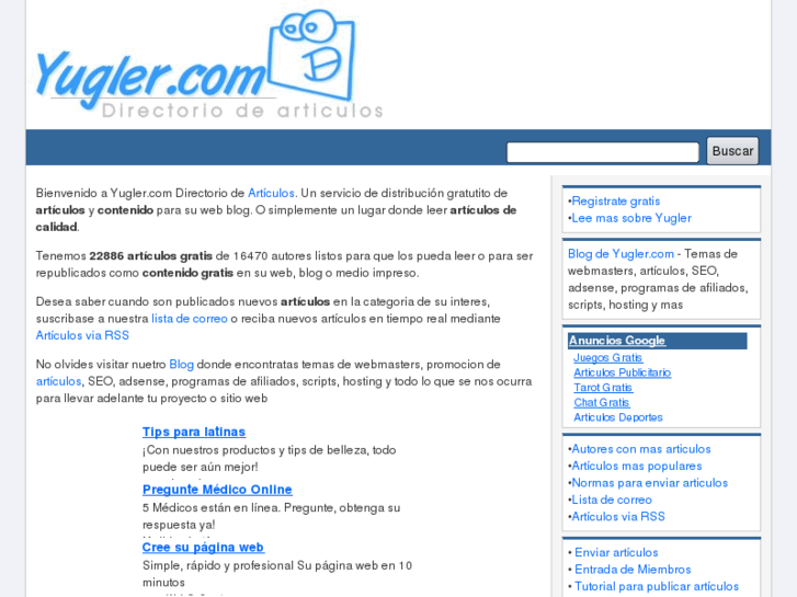 www.yugler.com