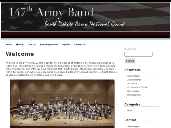 www.147armyband.org