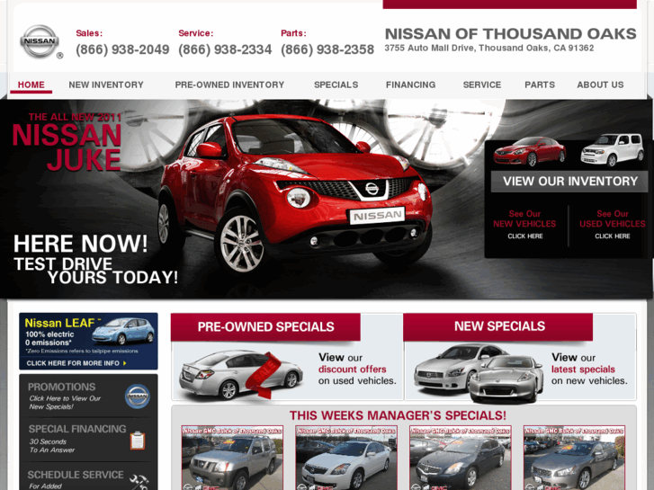 www.805nissan.com