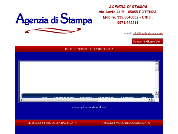 www.agenziadistampa.com