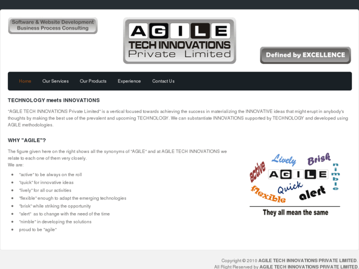 www.agiletechinnovations.com