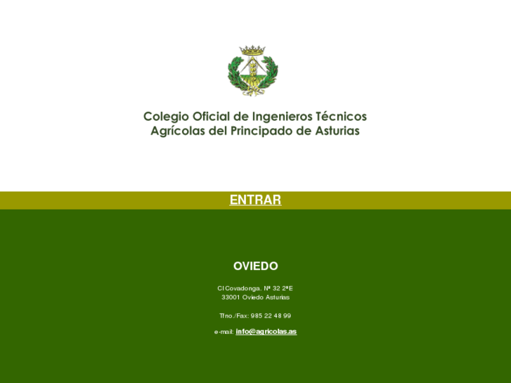 www.agricolas.as