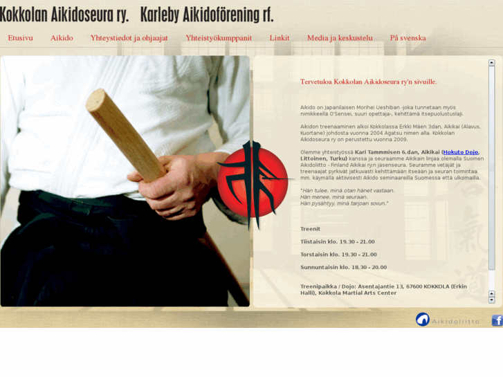 www.aikidokokkola.com