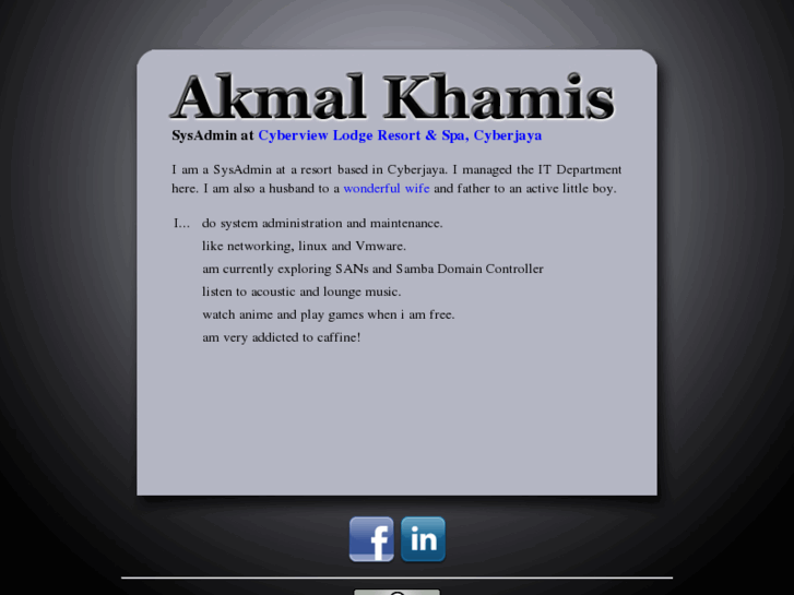 www.akmalkhamis.com