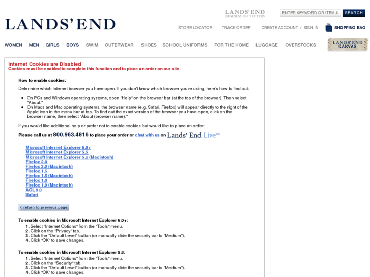 www.alandsend.com