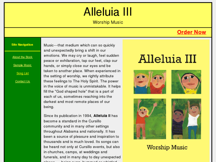 www.alleluiaiii.com