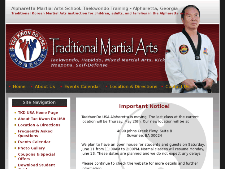 www.alpharettataekwondo.com