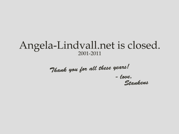 www.angela-lindvall.net