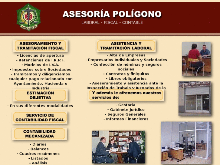 www.asesoriapoligono.com