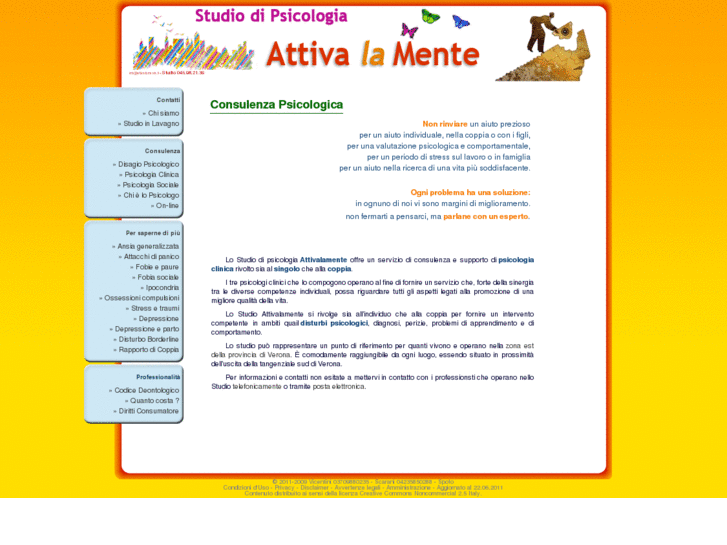 www.attivalamente.it