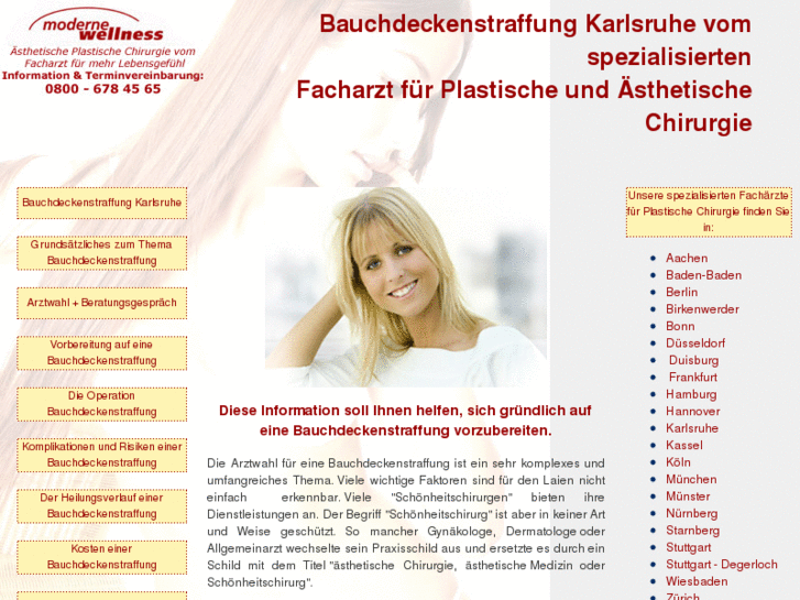 www.bauchdeckenstraffung-karlsruhe.de