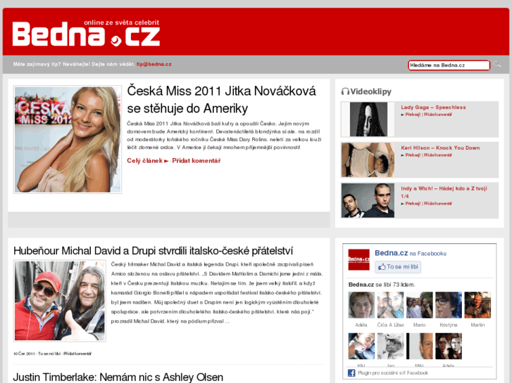 www.bedna.cz