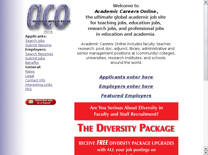 www.biologyfacultyjobs.com