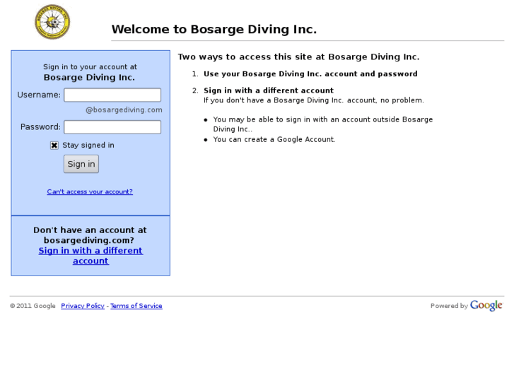 www.bosargediving.com