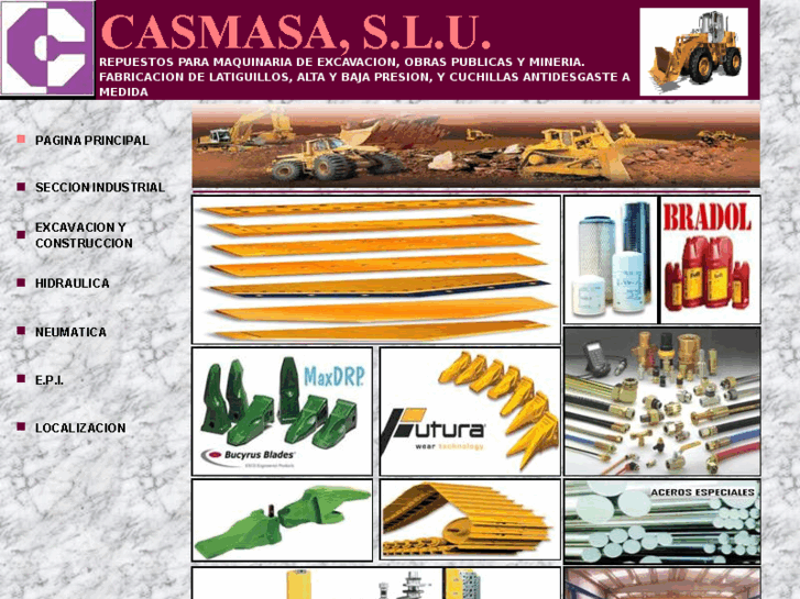 www.casmasa.com