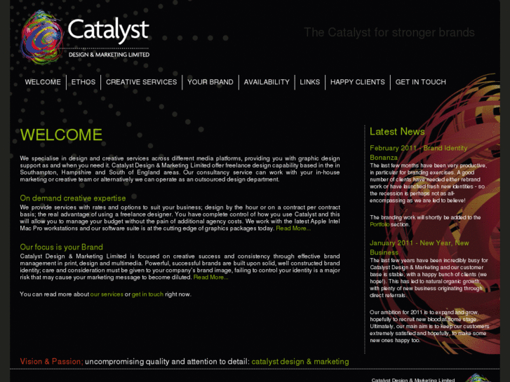 www.catalystdm.co.uk