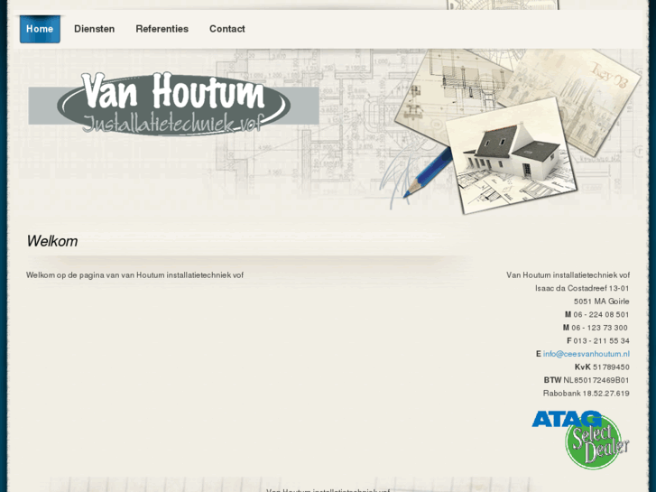 www.ceesvanhoutum.com