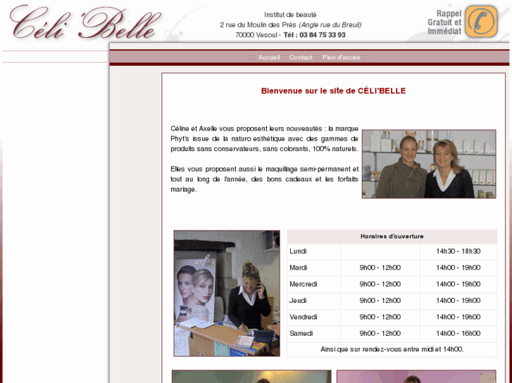 www.celibelle.com