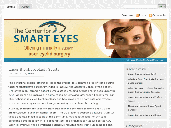 www.centerforsmarteyesblog.com