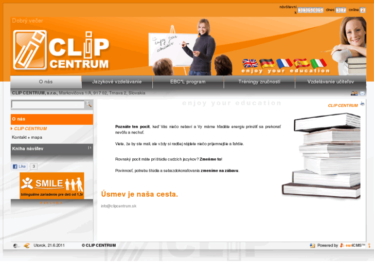 www.clipcentrum.sk