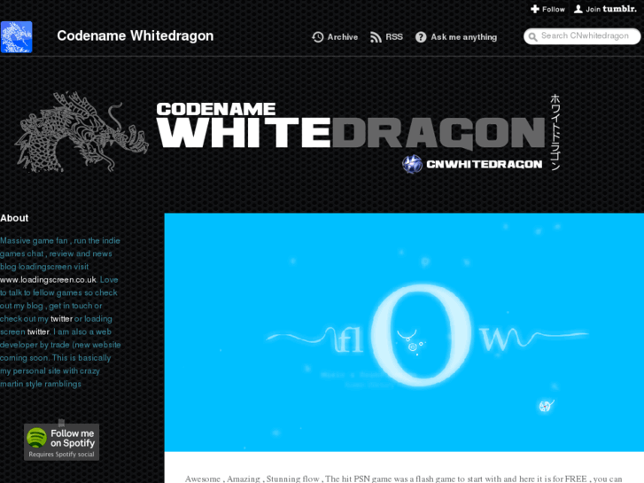 www.codenamewhitedragon.com