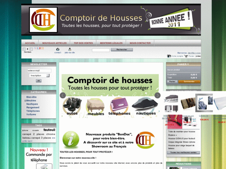 www.comptoirdehousses.com