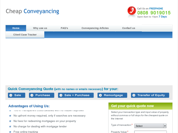 www.conveyancing.org.uk