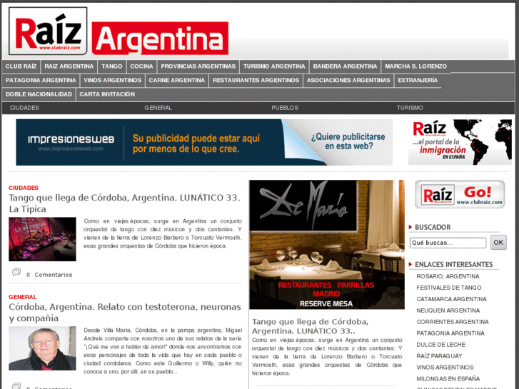 www.cordobaargentina.es