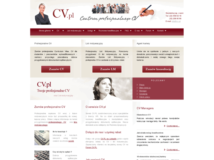 www.cv.pl