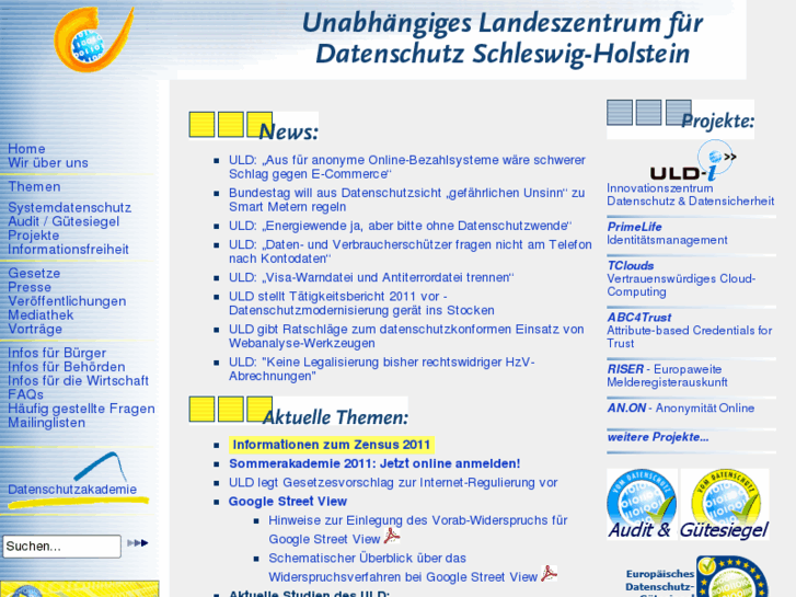 www.datenschutzgeschichte.de