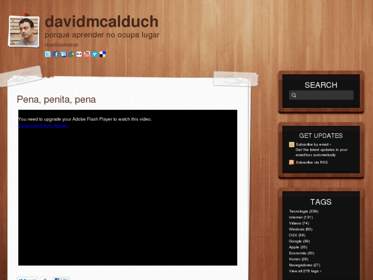 www.davidmcalduch.com