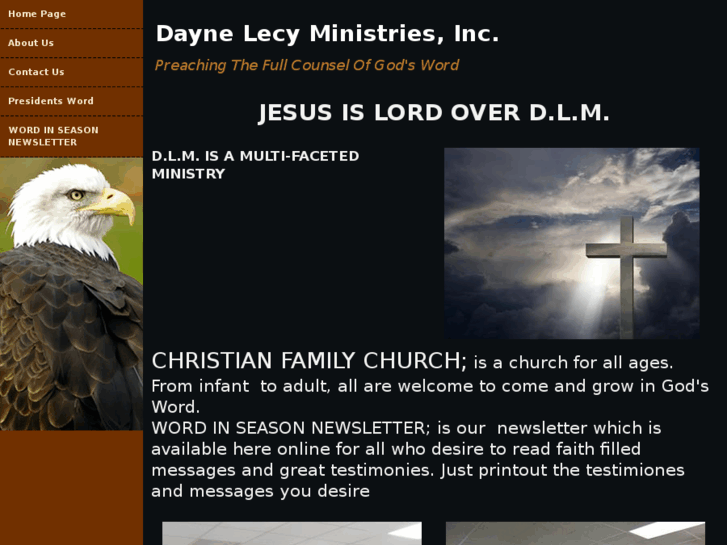 www.daynelecyministries.org