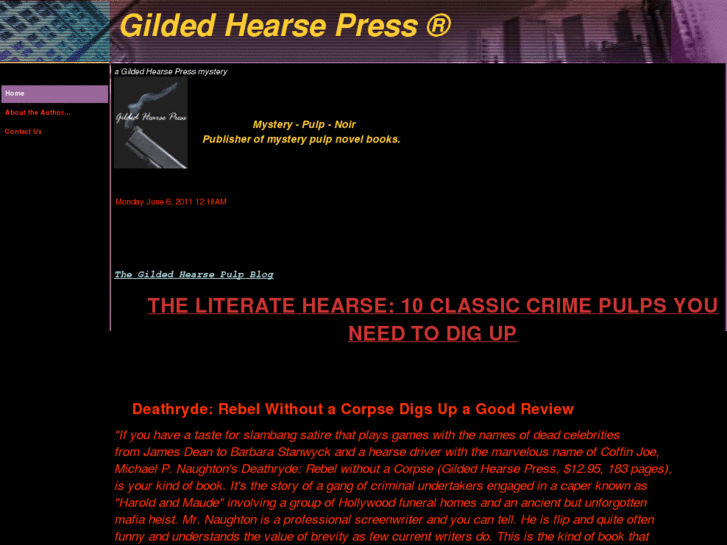 www.deathryde.com