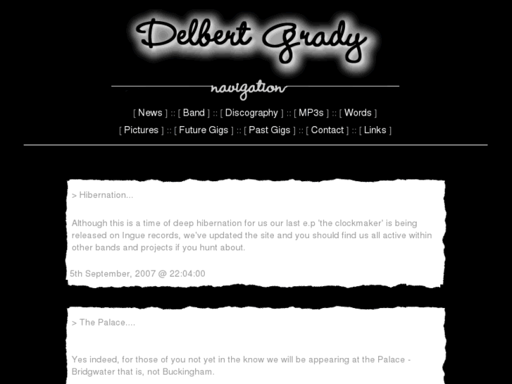 www.delbertgrady.com