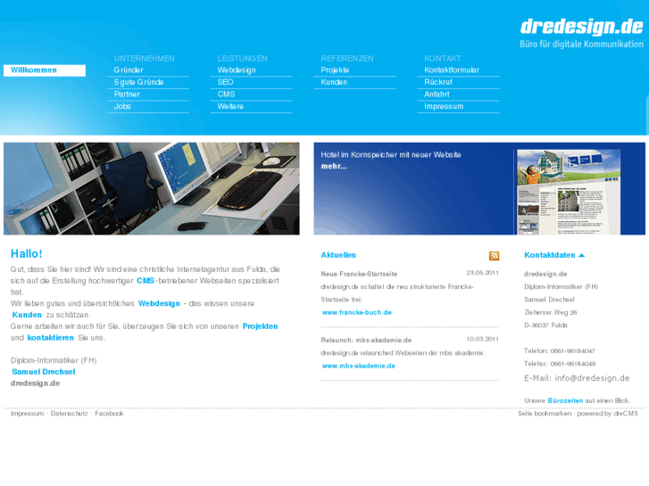 www.drecms.com