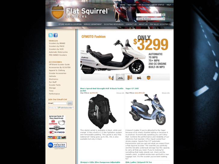 www.flatsquirrelscooters.com