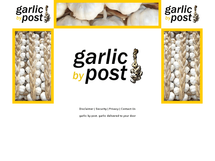 www.garlicbypost.biz