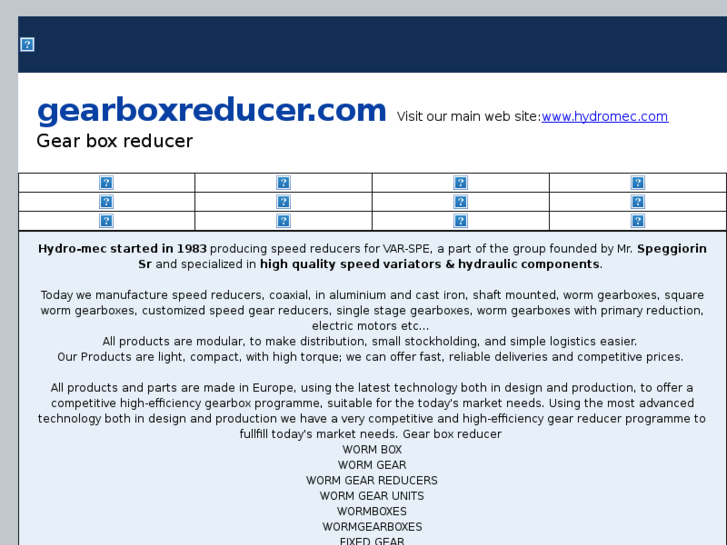 www.gearboxreducer.com
