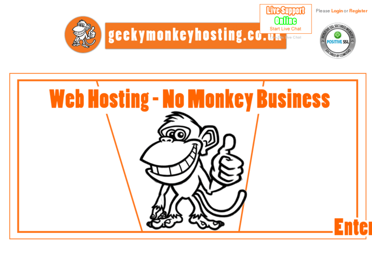 www.geekymonkeyhosting.co.uk